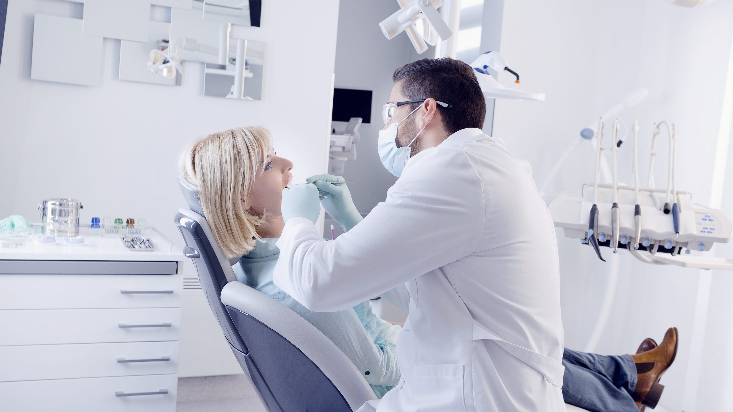 Dentist in Highland, CA