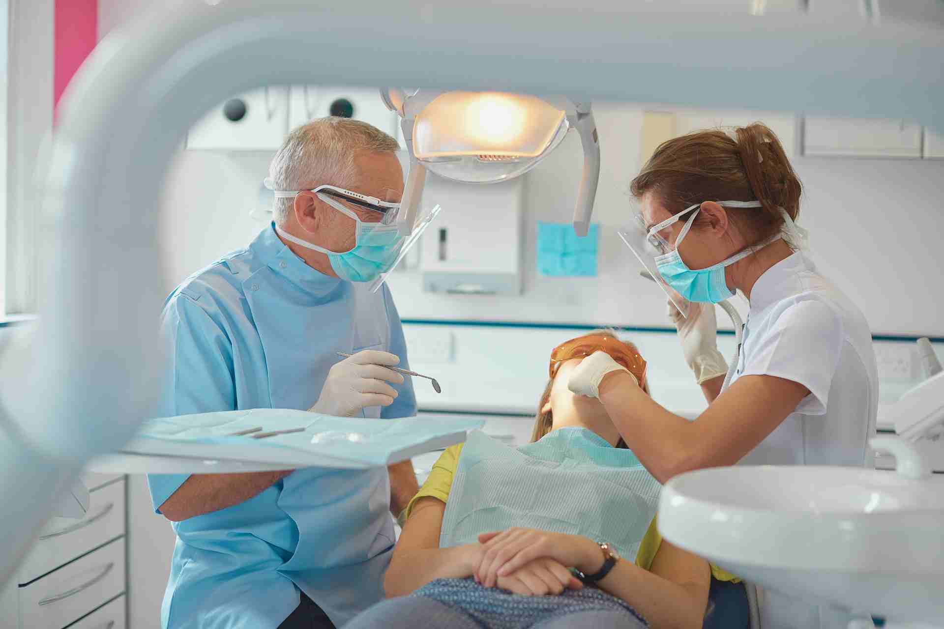 Dentist in Highland, CA
